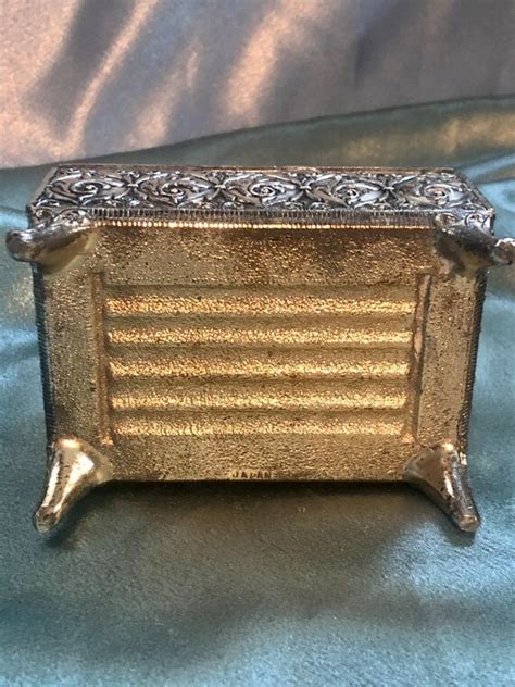 reprosse metal marks sw box|Repousse Metal Box .